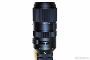 Nikon Sigma 100-400mm DG DN OS Nepoužitý - 4