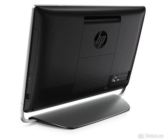 HP Omni 27 all-in-one i7-3770s, 8GB RAM,256GB SSD - 4