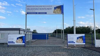 SKLADOVACÍ KONTEJNERY V BRANDÝSE NAD LABEM - 4