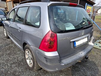 Peugeot 307 kombi 2,0i 16V - 4