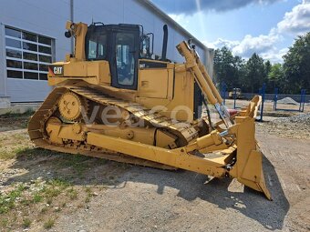 CATERPILLAR D6T - Buldozér - 4