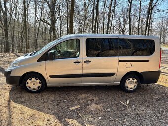 Fiat Scudo Long 2.0 jtd 88kw 8 míst - 4