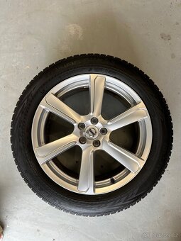 Alu kola 5x108 r19 s pneu (xc90t) - 4