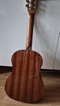 Kytara 3/4 Pablo Vitaso včetně obalu Riter - 4