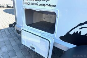 Minikaravan - bržděný - 4