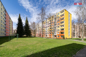 Prodej bytu 4+1, Cheb, ul. Palackého - 4