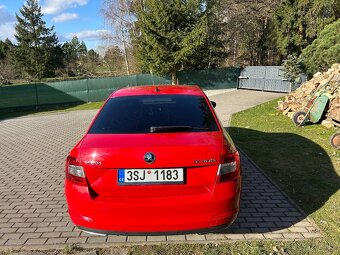 Škoda Octavia 3 Liftback 1.4 TSI 103 kW původ ČR - 4