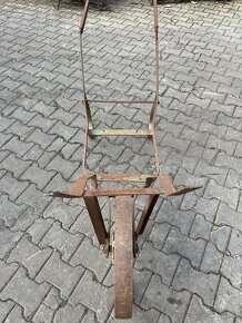 Železný trakař - 4