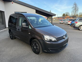 Volkswagen Caddy 1.6 tdi - 4