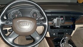 Audi A6 C7 , A7 apod. airbag volantu - 4