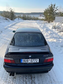 BMW e36 m3 3,2i - 4