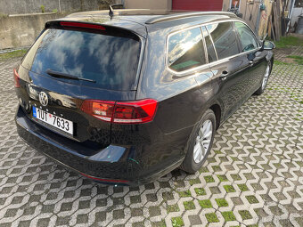 Volkswagen Passat, 2.0 TDI 110 kW DSG - 4