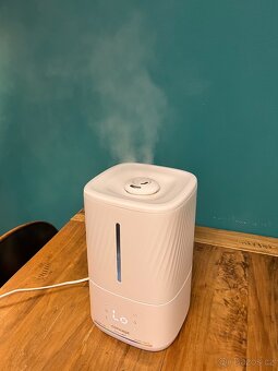 Zvlhčovač vzduchu CONCEPT Perfect Air – tichý, 4,5l - 4