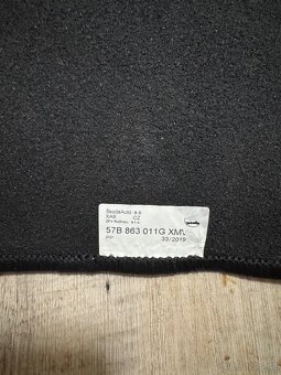 Originální sada koberců ŠKODA KAROQ 57B863011G XMV - 4