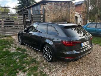 audi s4 B9 Avant 2018 3.0 TFSI quattro 354ps - 4