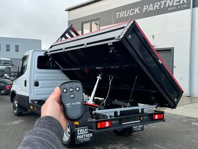 IVECO DAILY 50C16 NOVÝ MODEL, SKLÁPĚČ NA 4 TUNY, SKLADEM - 4