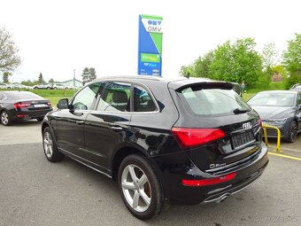 Audi Q5 QAUTRRO 2,0 TDI,GARANCE KM - 4