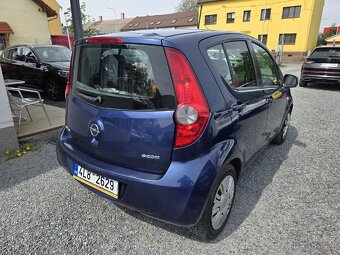 Opel Agila 1.0 LPG - 4