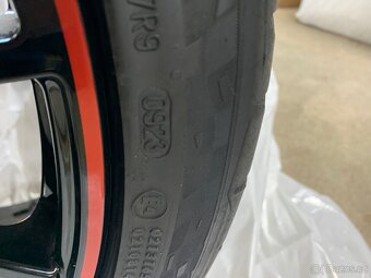Kola golf 8 GTI clubsport 45 Scottsdale R19 - 4