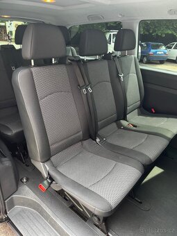 Mercedes-Benz Vito, Automatická převodovka - 4
