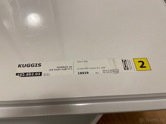 Krabice Ikea Kuggis velká - 4