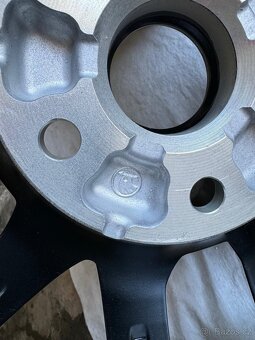 Nové ALU kola r18 5x112 originál Škoda RS Gemini - 4