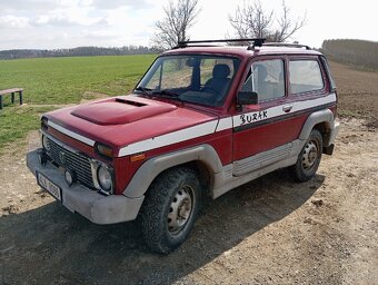Lada Niva 1.7 - 4