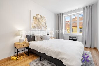 Prodej bytu 2+kk, 53 m2, Praha - Vysočany, ev.č. 02190-1 - 4