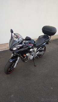 Yamaha Fz6 Fazer - 4