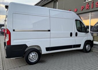 Peugeot Boxer, 2.2 BlueHDi 140k L2H2,ČR,1Maj,20213 - 4
