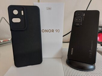 HONOR 90 Lite 5G 256+8GB Black - 4