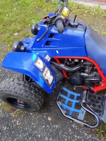 Yamaha Banshee 350 - 4