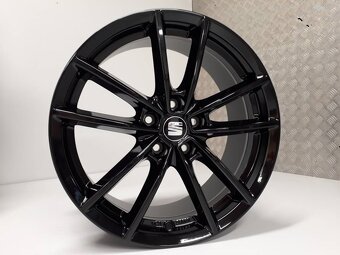 X Seat, Vw, Škoda alu kola 8J 5x112 R18 ET48 - 4