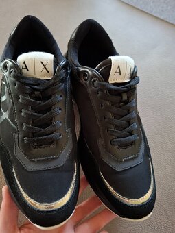 Tenisky Armani Exchange - 4