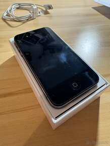 Prodám iPhone 4S 16GB, pro sběratele - 4
