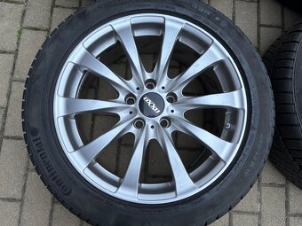 Alu komplety 18” - 4