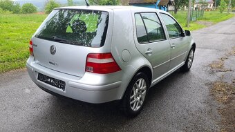 Volkswagen golf 4 1.9TDI 74KW, Pacific - 4