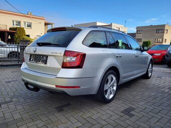 Škoda Octavia combi 1.5Tsi 110kw,výbava CLEVER - 4