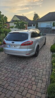 FORD Mondeo mk4 combi 2.0 TDCI - 4