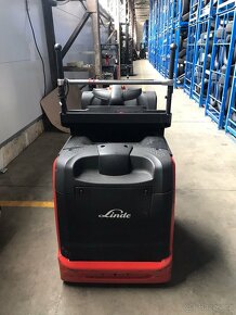 Paleťák Linde V08-02 - 4