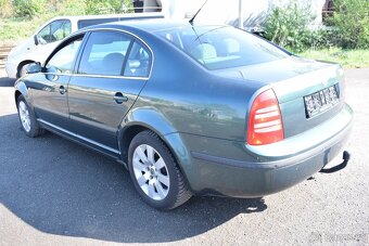 Škoda Superb 2,0TDi PR.SERVIS,SUPER STAV - 4
