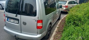 Vw Caddy Maxi 1.9 tdi 5 mist 2009 - 4