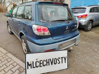 Mitsubishi Outlander 2005,2.0B,100KW - 4