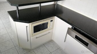 Kuchyňská linka (používaná) se spotřebiči - 4