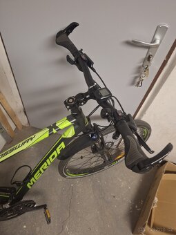 Kolo Merida Crossway 300 velikost M - 4