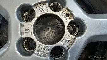 Alu kola Opel Astra-G- Combo Tour-/ C 6Jx16 ET-49 - 4