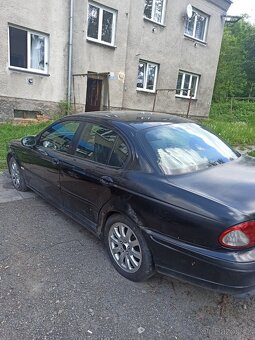 Jaguar x type 2l d - 4