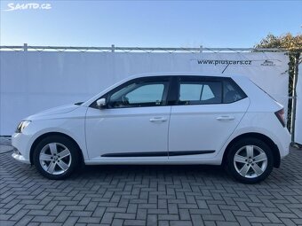 Škoda Fabia, 1,2 TSI 66kW, 1.Maj., ČR, CEBIA - 4