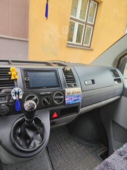 VW Transportér T5 - 4