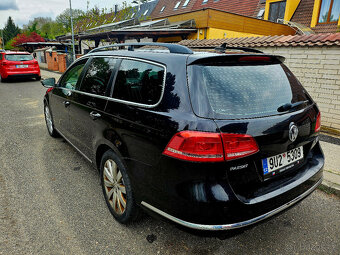 Volkswagen Passat 2.0TDI 103kW 2013 Comfortline - 4